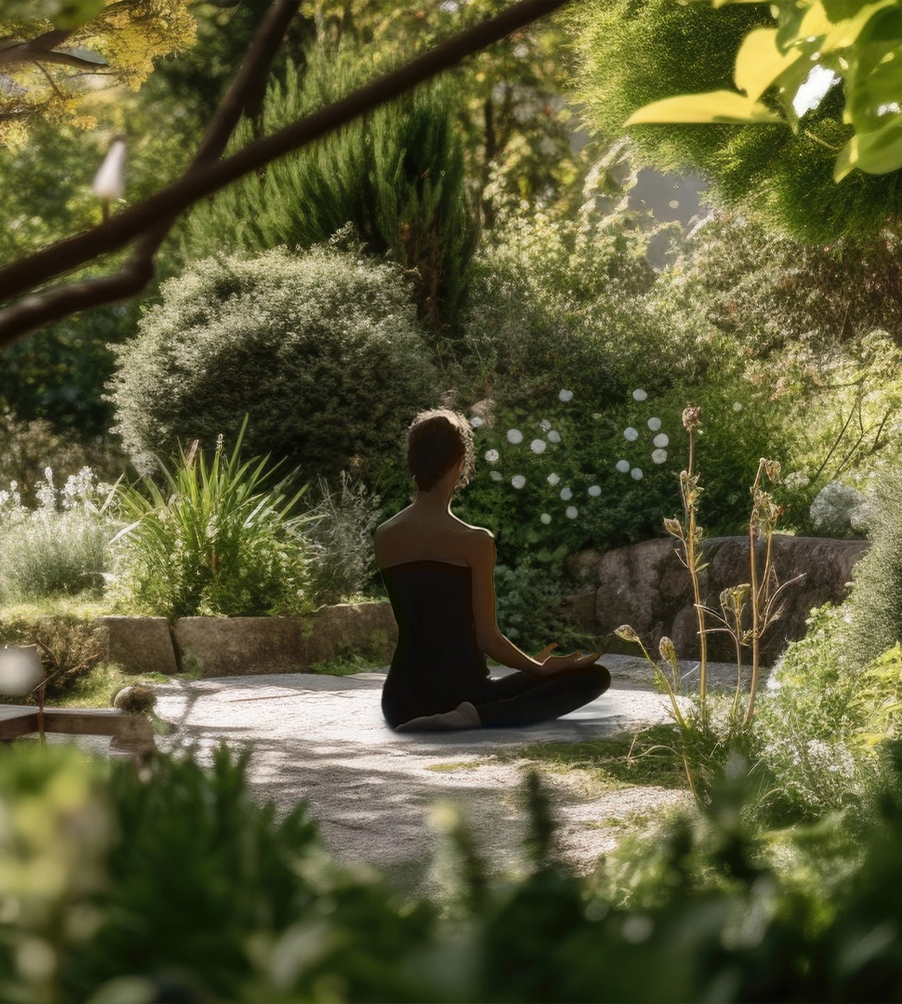 Spaces for Wellness Time